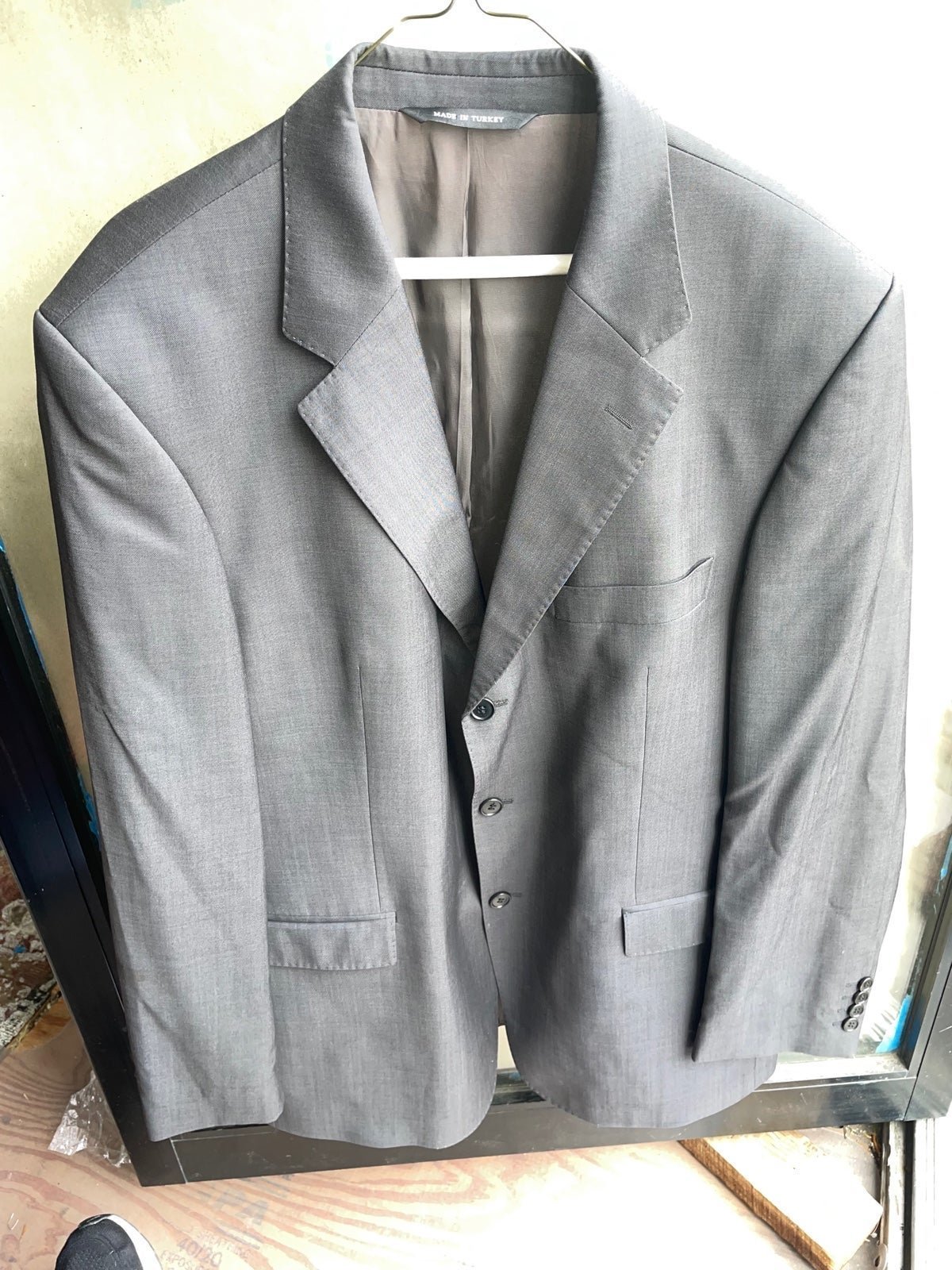 Sarar mens suit jacket
