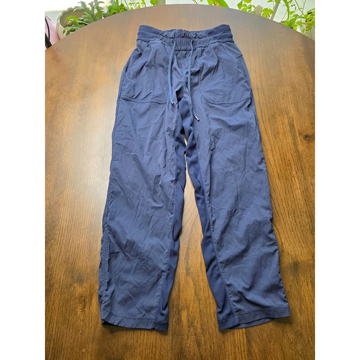 Lululemon Kids Dance Studio Pant III (Regular) *Unlined 32 Dazed SIZE: 4