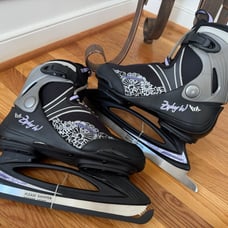 Zephyr bladerunner Skates women size 8