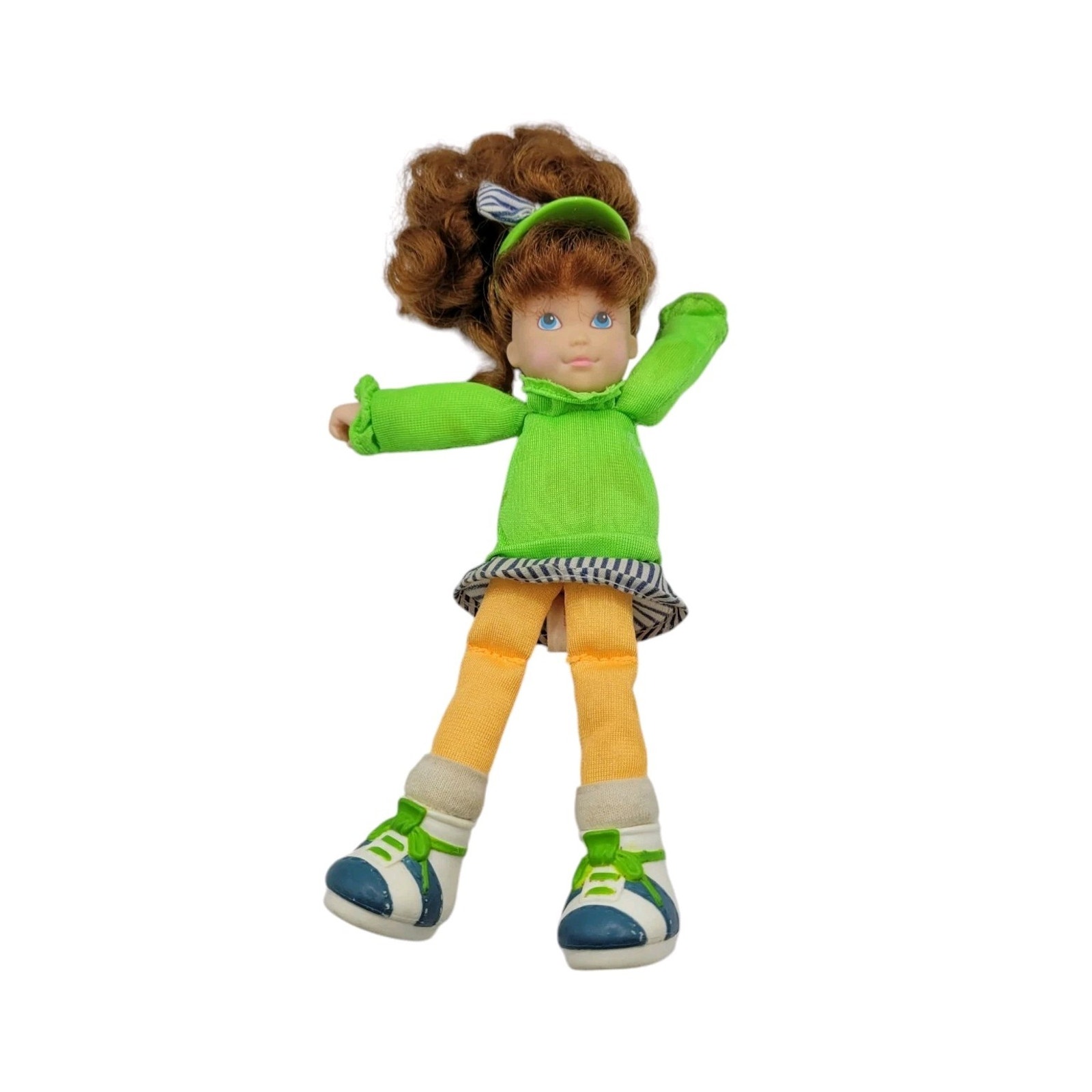 Vintage 1990 ERTL PK Playground Kids Molly 7 Doll