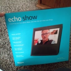Amazon Echo Show (Alexa)