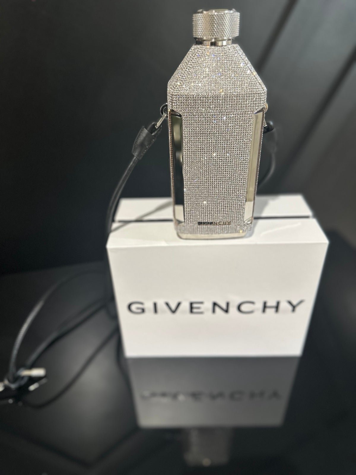 GIVENCHY 4G Flask