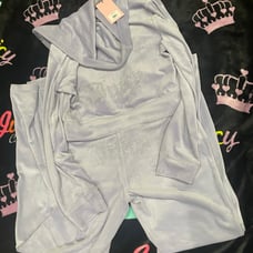 Lavendar Haze Juicy Couture Sweatsuit Set