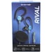 rival sport earbuds with mic & travel ca