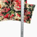 Zara Floral Set Midi Skirt and Crop Top Women’s Size Small