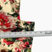 Zara Floral Set Midi Skirt and Crop Top Women’s Size Small
