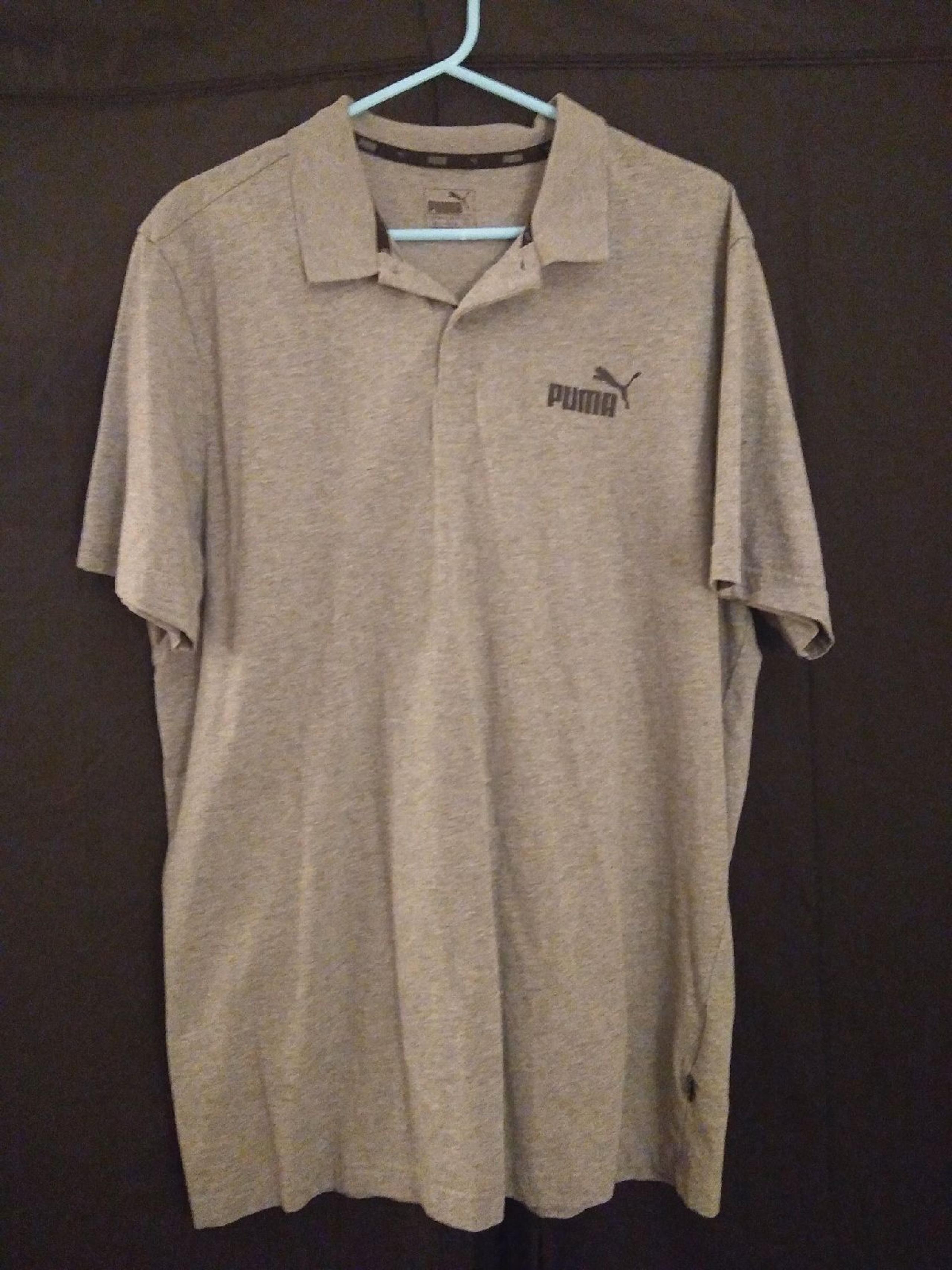 Men's Puma Polo shirt
