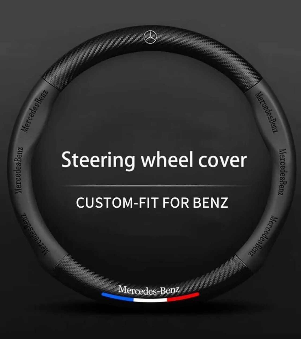 Steering Wheel Cover