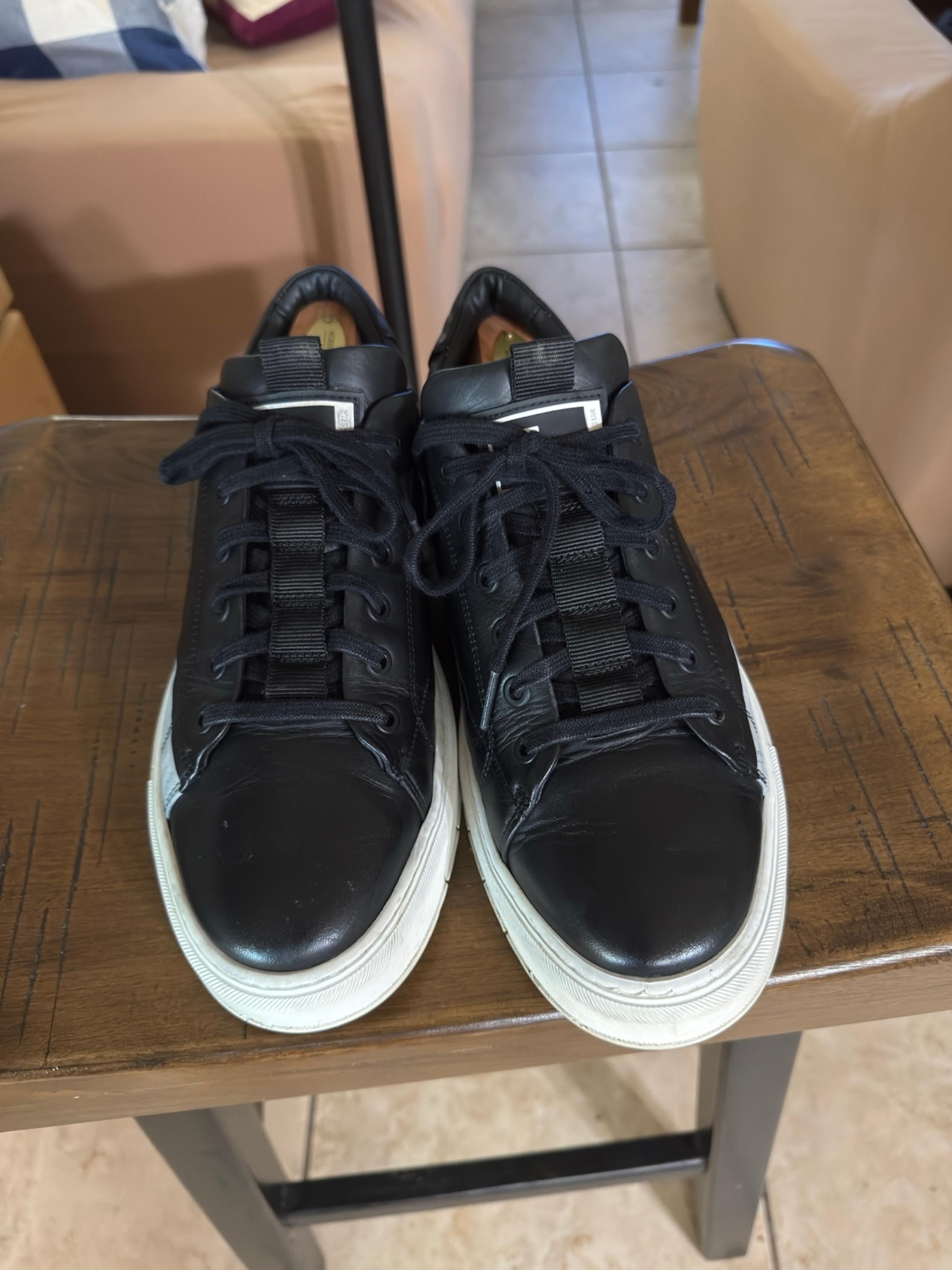 G Star Raw Men's Rocup-II-LGO-M Sneakers Low-Top in excellent condition
