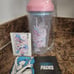 Gamersupps x Silvervale Creator Waifu Cup, Never Opened + Sticker + Samples
