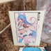 Gamersupps x Silvervale Creator Waifu Cup, Never Opened + Sticker + Samples