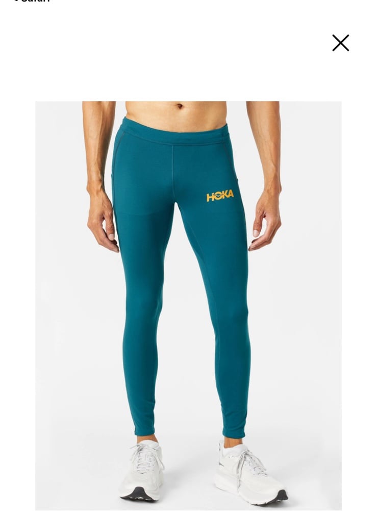 HOKA Men's Global Pocket Tightz