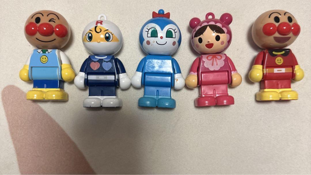 Anpanman Blocks