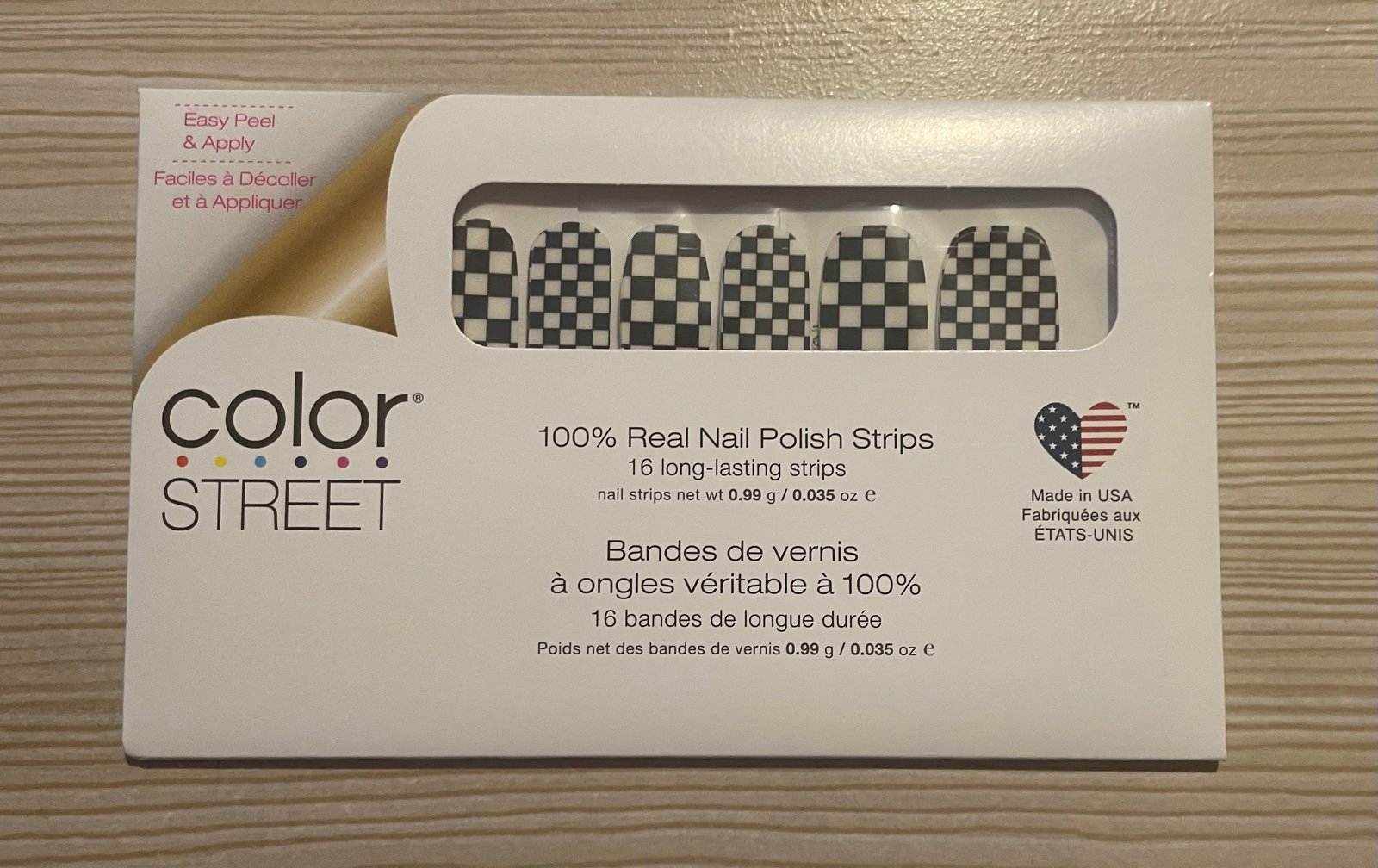 Color Street nails