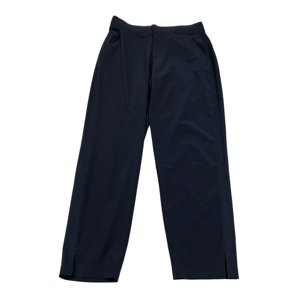 Athleta Women's Brooklyn Ankle Pant Pull On Sz 6 Semi-fitted With A High-rise