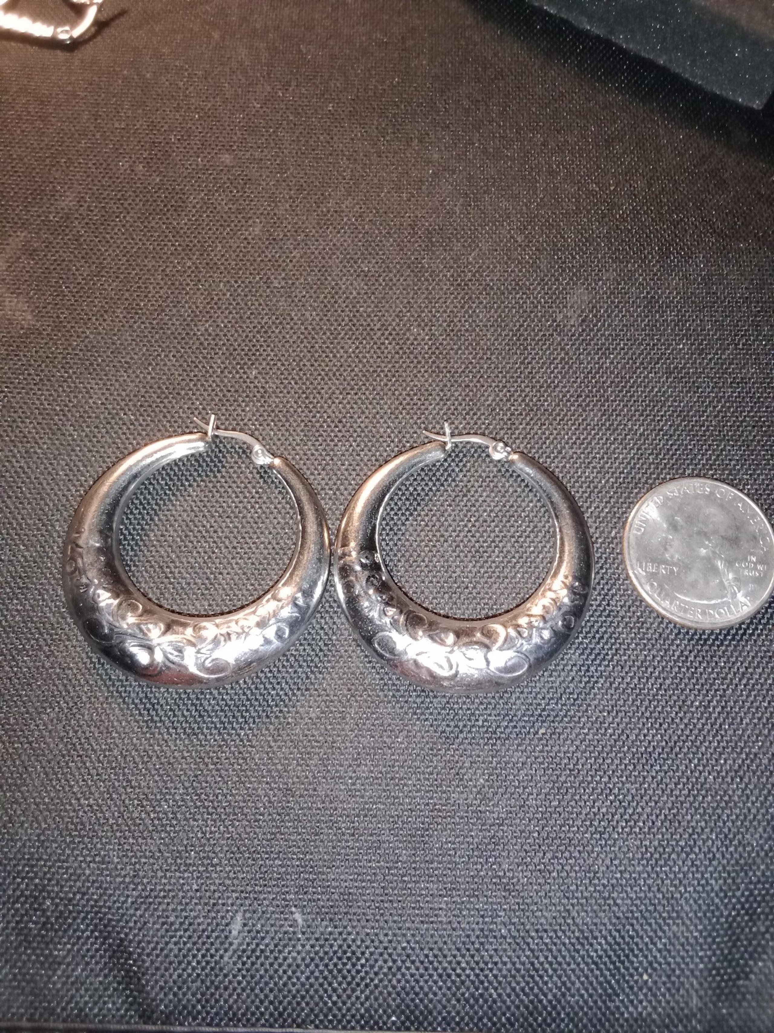 Earrings