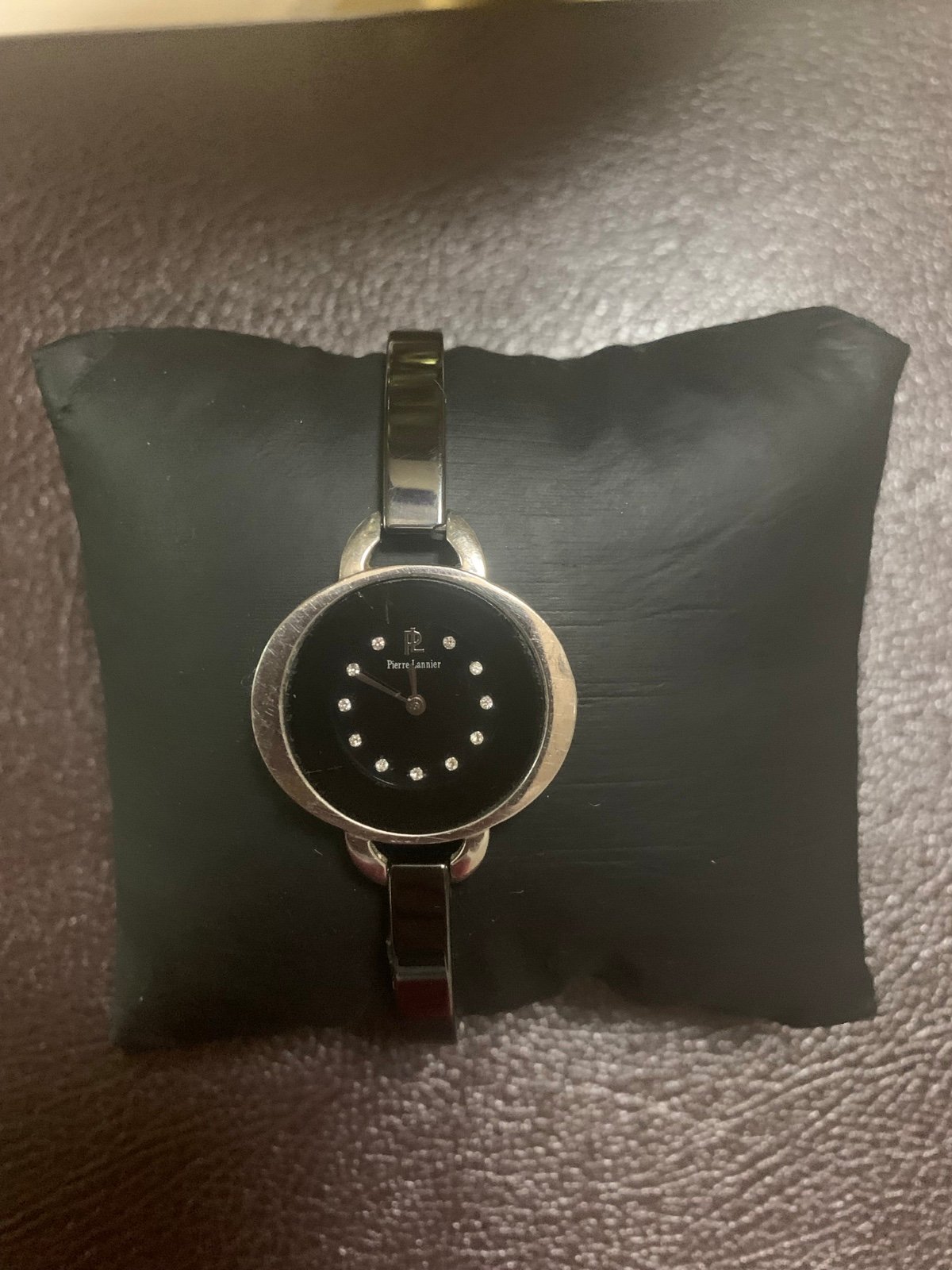 Rare Vintage Pierre Lanier Ceramics Women’s Watch