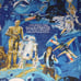 Star Wars Vintage Double Layered Sheet 80 X60