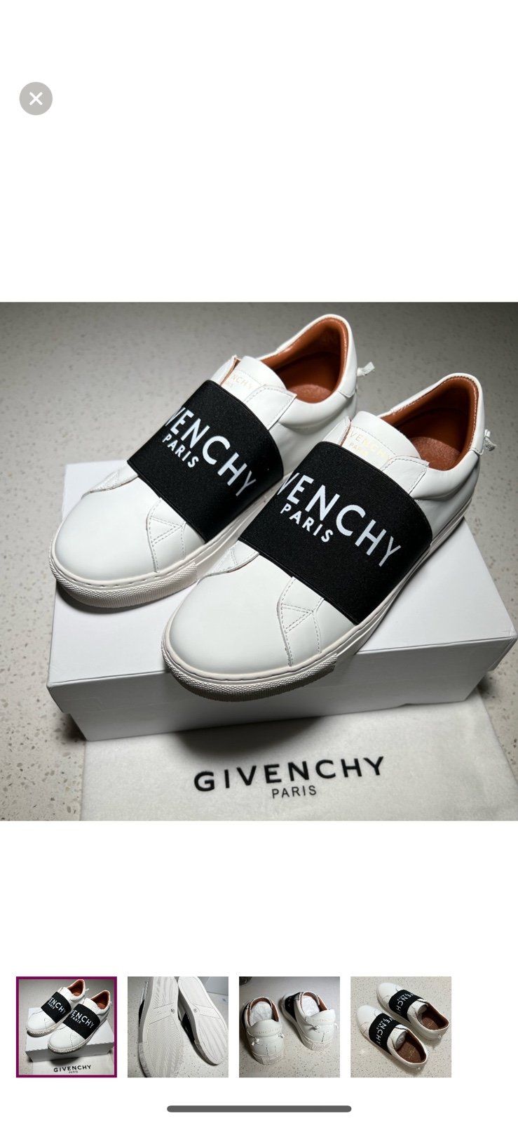 Givenchy sneakers