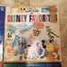 6 VINTAGE DISNEY PETER PAN PINOCCHIO SNOW WHITE SMALL WORLD RECORD VINYL LOT