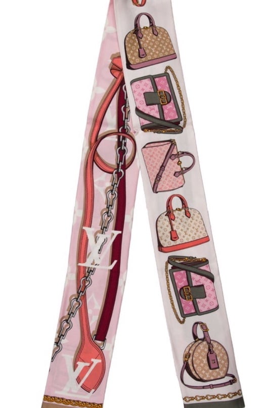 Louis Vuitton bandeau