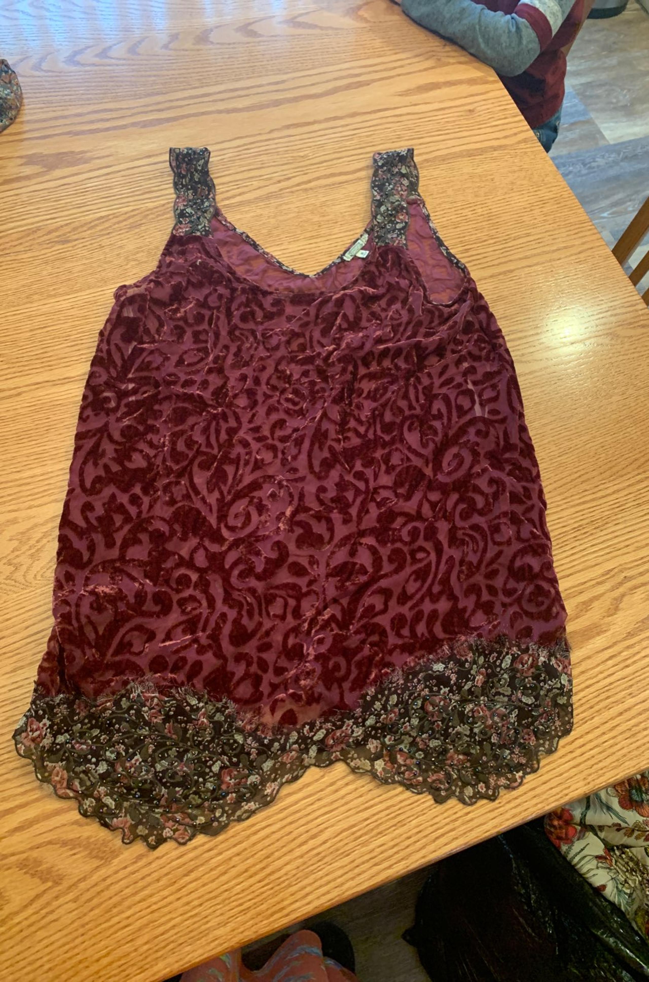 tank top