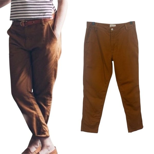 Good Acre by Taylor Stitch Work Pants Size 6