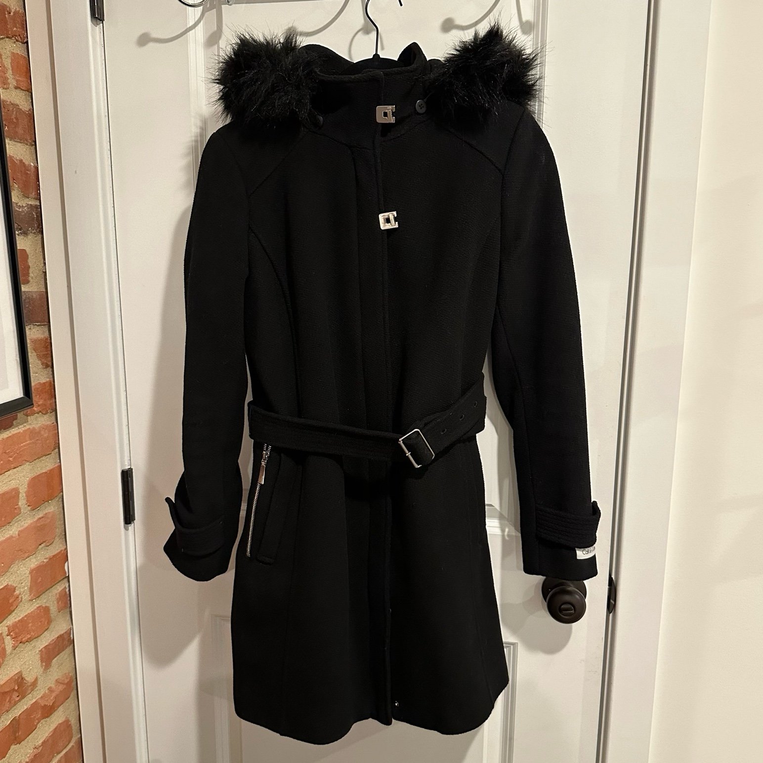 Women’s Calvin Klein coat