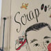 Amazing Vintage 1960's Scrap Book
