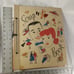 Amazing Vintage 1960's Scrap Book