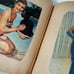 Amazing Vintage 1960's Scrap Book