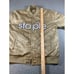 Staple Pigeon Bomber Jacket Grey Gold Logo XL X-Large Mens