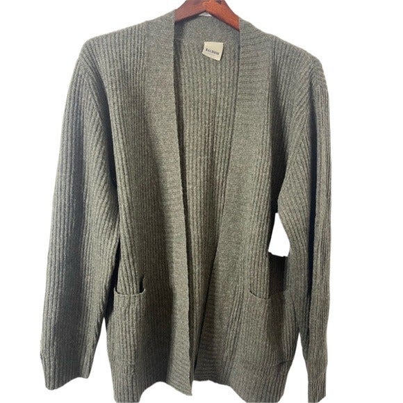 NWOT BALDWIN Cardigan