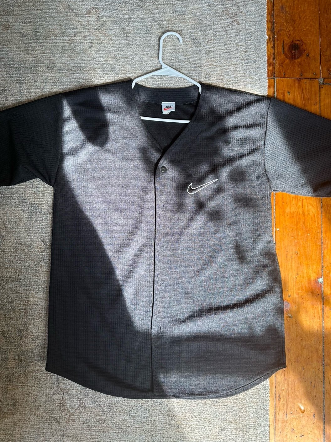 Nike baseball jersey