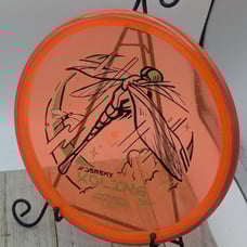 New MVP Axiom Jeremy Koling Particle Glow Proton Midrange Golf Disc 170 Grams