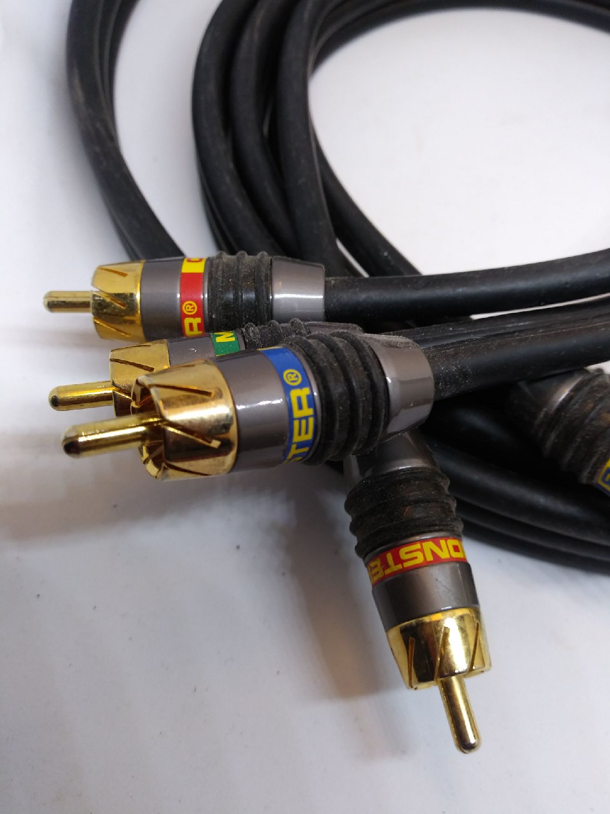 Monster Cable 1.5m (MV2CV15M)