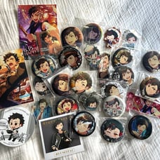 Ensemble Stars Tetora Nagumo Bulk Lot
