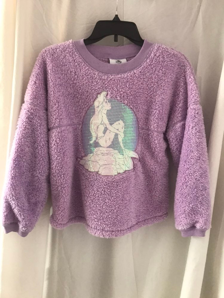 NWOT The Little Mermaid Anniversary Spirit Jersey