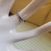 Vintage Filagree Sterling Silver/Lavender Solitaire Jade Ring