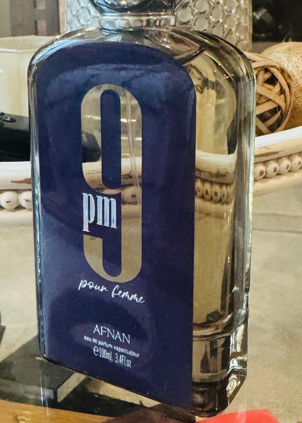 9 PM - POUR FEMME by Afnan Perfumes