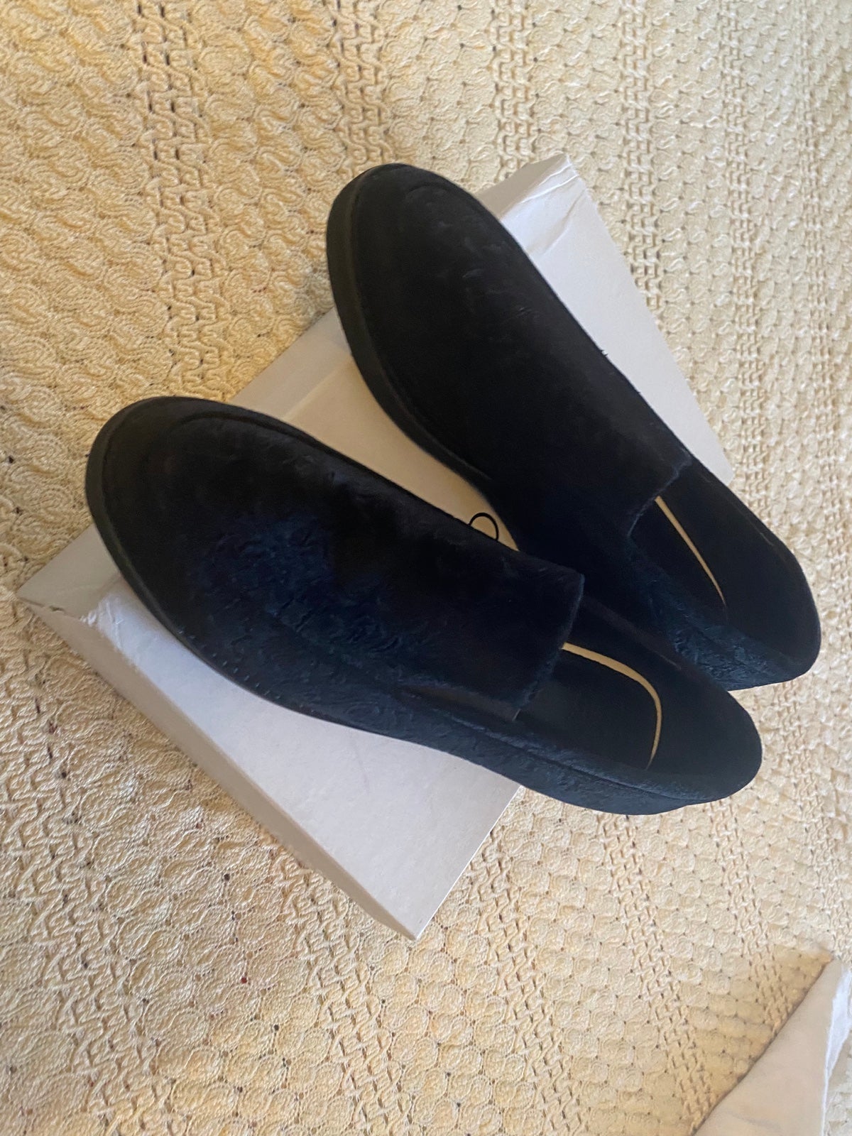 Anne Fontaine Shoes Black (Used)