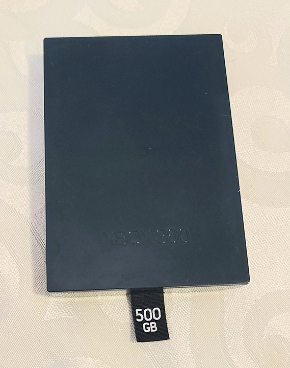 Genuine/Authentic Microsoft 500GB Hard Drive Internal Xbox 360