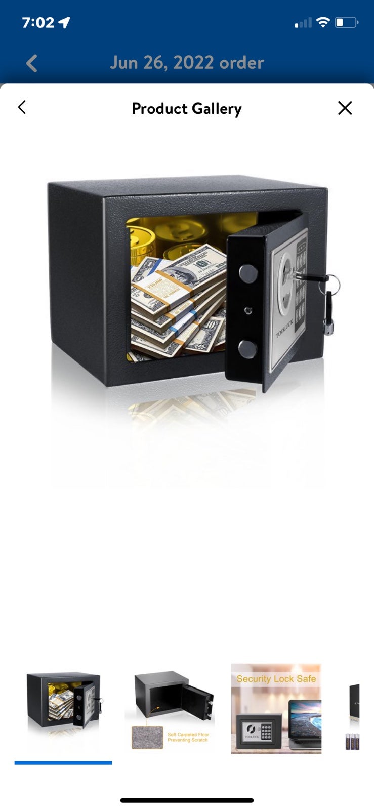 Safe Box