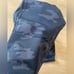Spanx Camo Leggings Womens size 1X