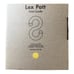 Lex Pott Curving And Bending Silhouette Twisted Honey Color Candle NWIB