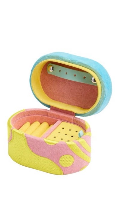 Jewelry Box WOLF & Bea Bongiasca