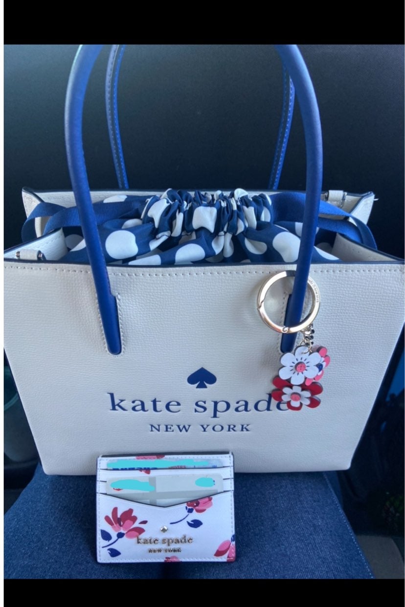 Kate Spade Leather crossbody