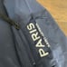 Nike Paris Saint-Germain Unlined Bomber Jacket Navy DN1489-410 - Size Large NWT