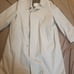 London fog vintage Trenchcoat 44