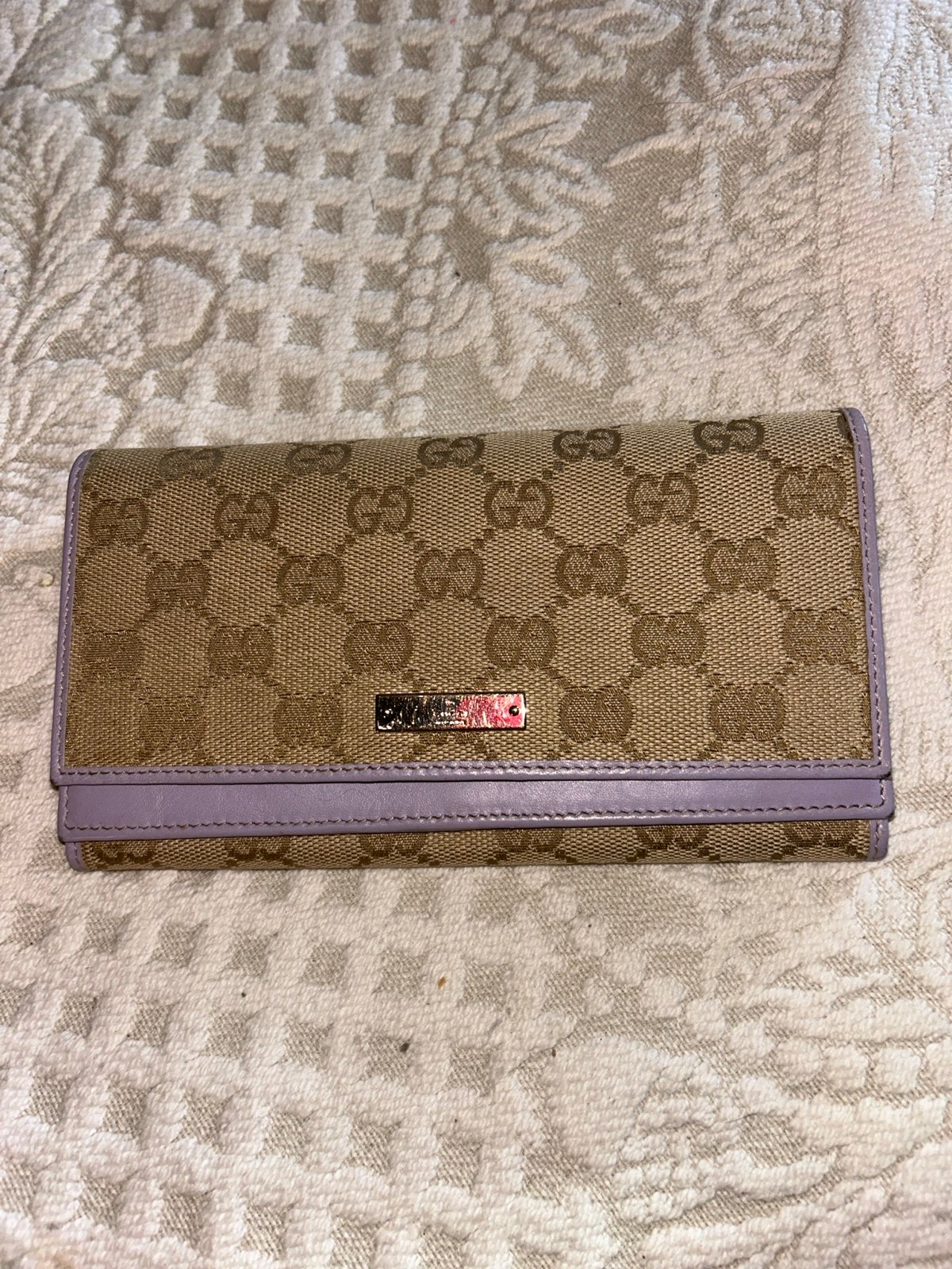 Beautiful Gucci Wallet